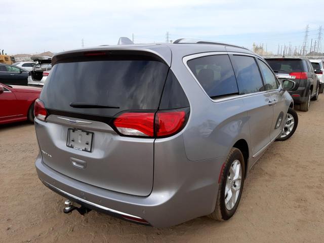 Photo 4 from auction – 2018 CHRYSLER PACIFICA T with VIN 2C4RC1EG5JR212717