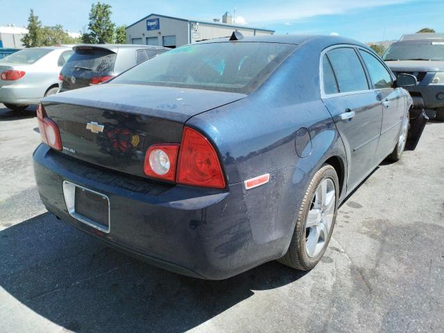 Photo 4 from auction – 2012 CHEVROLET MALIBU 1LT with VIN 1G1ZC5E03CF227813