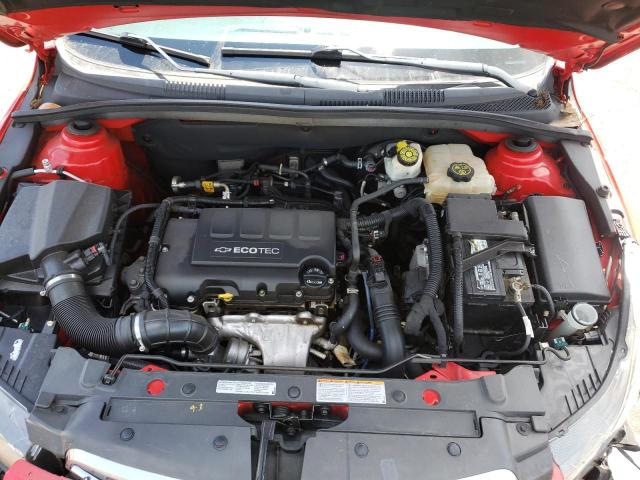 Photo 7 from auction – 2014 CHEVROLET CRUZE LT with VIN 1G1PC5SBXE7363687