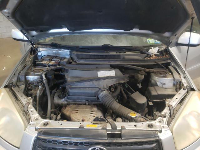Photo 7 from auction – 2003 TOYOTA RAV4 with VIN JTEHH20V630253424