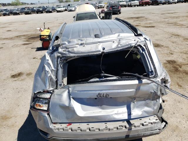 Photo 9 from auction – 2016 JEEP COMPASS SP with VIN 1C4NJCBA5GD665327
