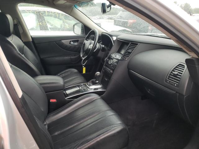 Photo 5 from auction – 2012 INFINITI FX35 with VIN JN8AS1MWXCM155398
