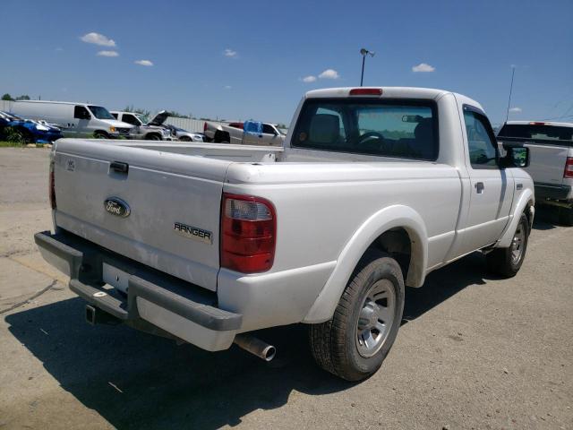 Photo 4 from auction – 2010 FORD RANGER with VIN 1FTKR1AD8APA57352