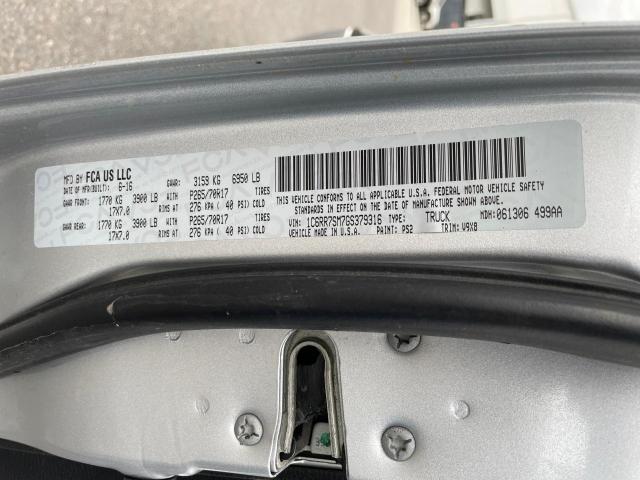 Photo 10 from auction – 2016 RAM 1500 ST with VIN 1C6RR7SM7GS379316