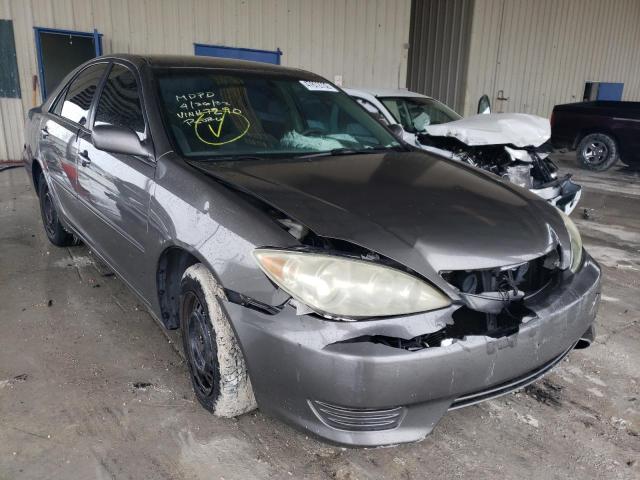 TOYOTA CAMRY LE 2005 with VIN 4T1BE32K95U547290 - Photo from auction