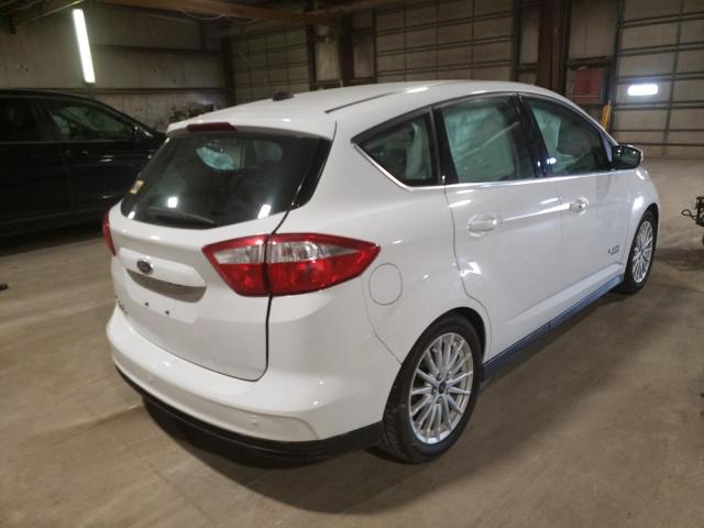 Photo 4 from auction – 2014 FORD C-MAX PREM with VIN 1FADP5CUXEL514507