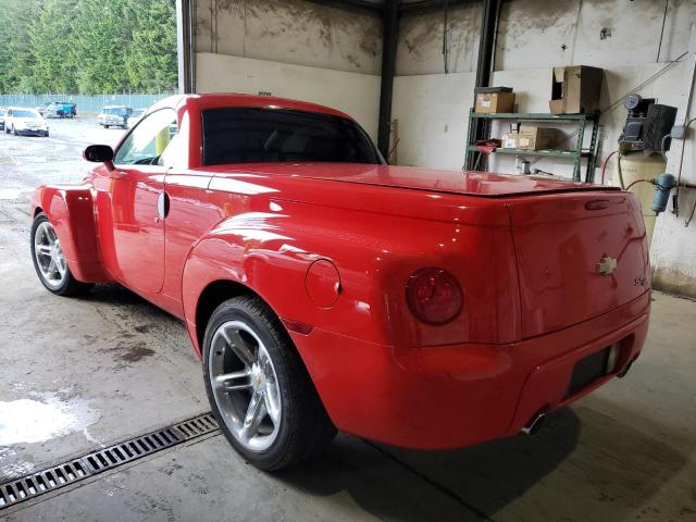 Photo 3 from auction – 2003 CHEVROLET SSR with VIN 1GCES14P53B100245
