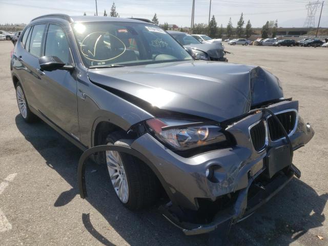 Photo 1 from auction – 2015 BMW X1 SDRIVE2 with VIN WBAVM1C58FV315046