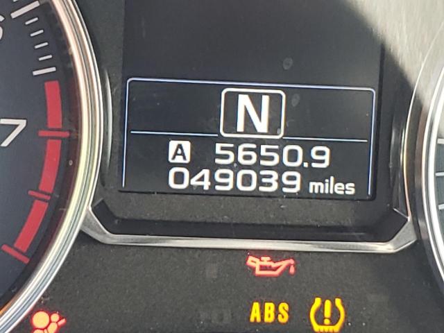 Photo 8 from auction – 2015 SUBARU XV CROSSTR with VIN JF2GPAPCXF8243584
