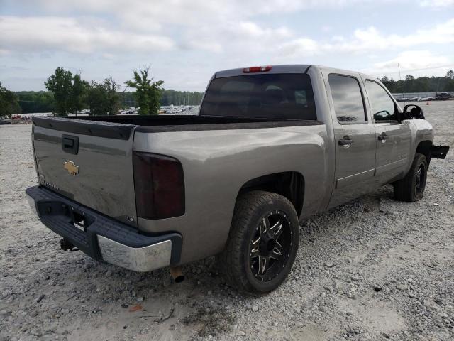 Photo 4 from auction – 2008 CHEVROLET SILVERADO with VIN 2GCEC13C381132582