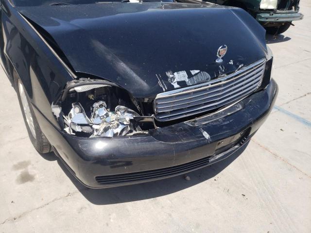 Photo 9 from auction – 2004 CADILLAC DEVILLE with VIN 1G6KD54Y04U262581
