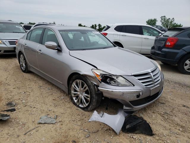 Photo 1 from auction – 2012 HYUNDAI GENESIS 4. with VIN KMHGC4DF0CU166054