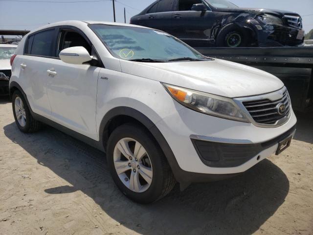 Photo 1 from auction – 2013 KIA SPORTAGE L with VIN KNDPBCA24D7425986