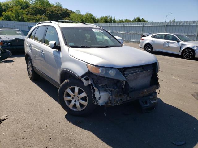 صورة رقم 1 من المزاد - 2012 KIA SORENTO BA مع VIN 5XYKTCA67CG217869