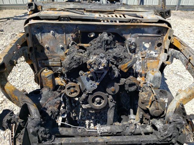 Photo 10 from auction – 2012 JEEP WRANGLER U with VIN 1C4BJWEG8CL115995