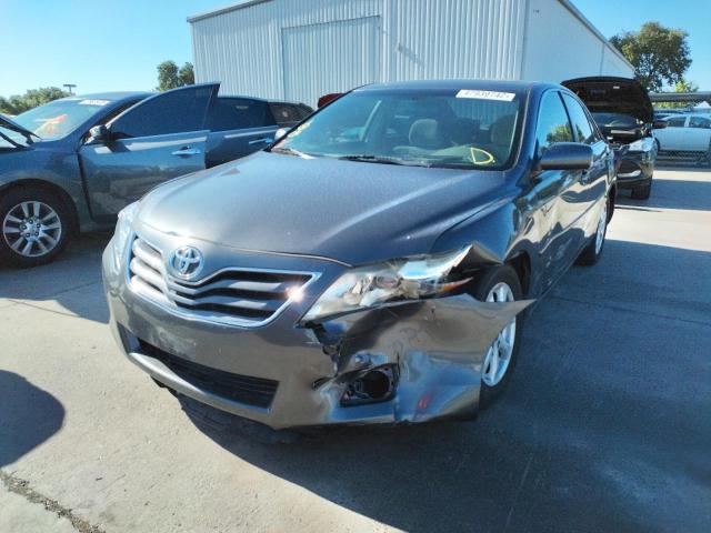 Photo 2 from auction – 2011 TOYOTA CAMRY BASE with VIN 4T1BF3EK2BU230584