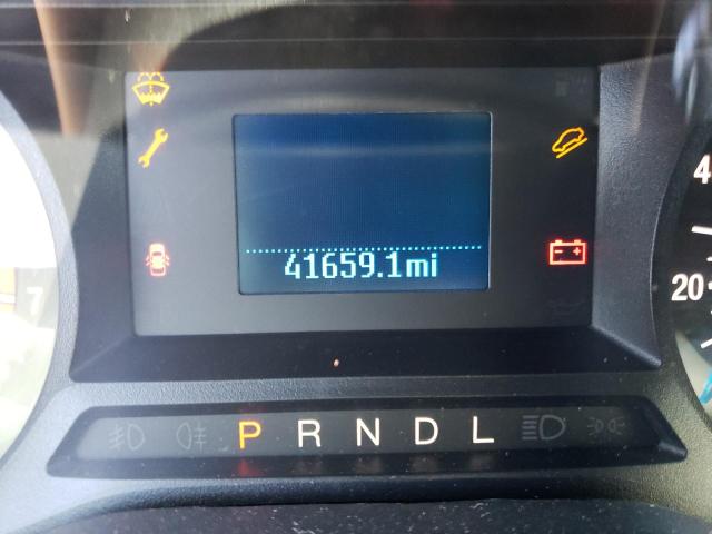 Photo 8 from auction – 2017 FORD FUSION S with VIN 3FA6P0G76HR164492