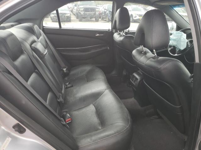 Photo 6 from auction – 2003 ACURA 3.2TL TYPE with VIN 19UUA56803A071224