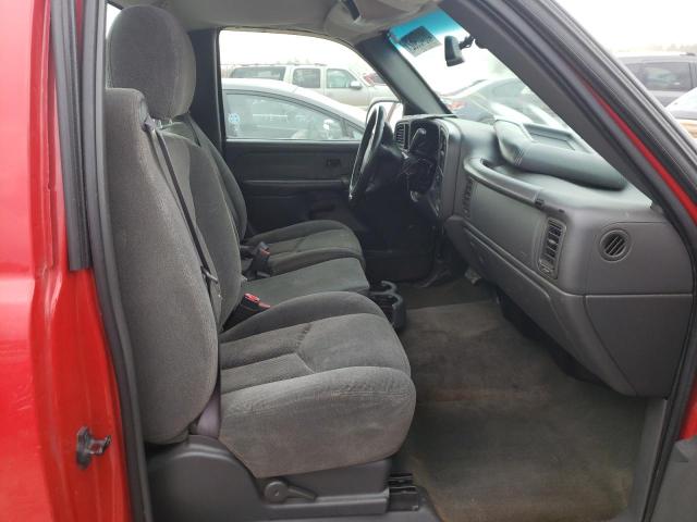 Photo 5 from auction – 2003 CHEVROLET SILVERADO with VIN 1GCEC14V13Z109110