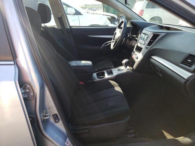 Photo 5 from auction – 2014 SUBARU LEGACY 2.5 with VIN 4S3BMBA61E3023482