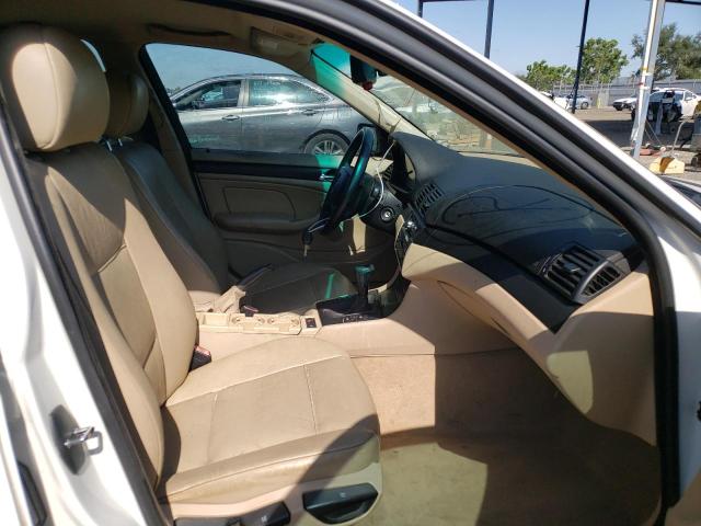 Photo 5 from auction – 2000 BMW 323 I with VIN WBAAM3345YKC73296
