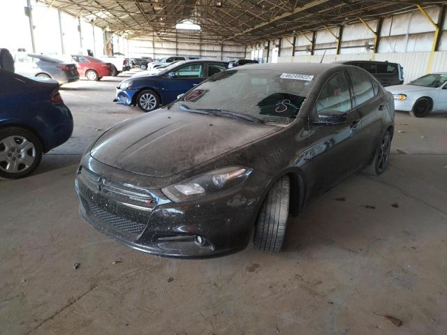 Photo 2 from auction – 2014 DODGE DART GT with VIN 1C3CDFEB8ED771440