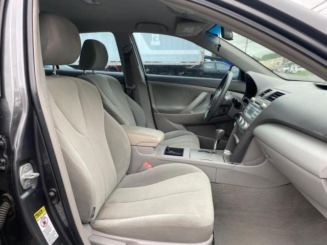 Photo 5 from auction – 2009 TOYOTA CAMRY BASE with VIN 4T1BE46KX9U858328