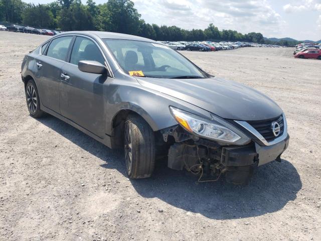 NISSAN ALTIMA 2.5 2018 with VIN 1N4AL3AP1JC189904 - Photo from auction