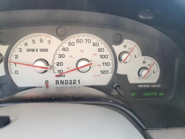 Photo 8 from auction – 2004 MERCURY MOUNTAINEE with VIN 4M2DU86E84ZJ45743