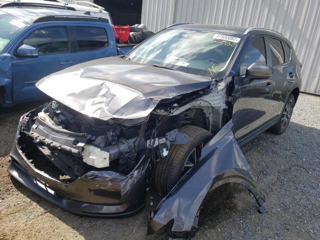 Photo 2 from auction – 2018 MAZDA CX-5 TOURI with VIN JM3KFACM5J1423428