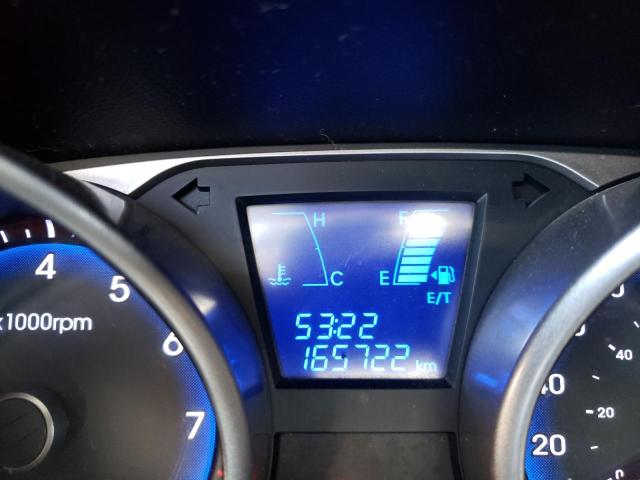 Photo 8 from auction – 2014 HYUNDAI TUCSON GLS with VIN KM8JT3AF1EU812936