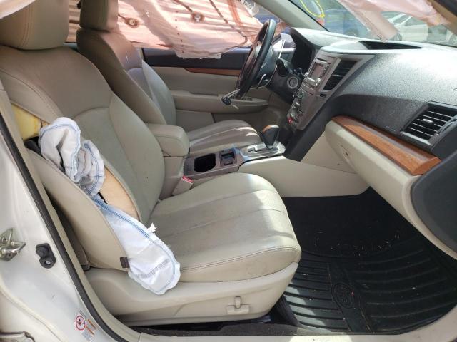 Photo 5 from auction – 2013 SUBARU OUTBACK 2. with VIN 4S4BRCKC2D3215774