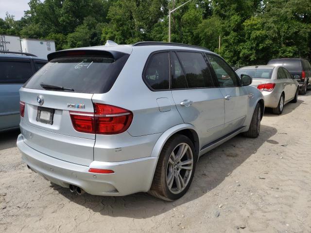 Photo 4 from auction – 2011 BMW X5 M with VIN 5YMGY0C5XBLK26568