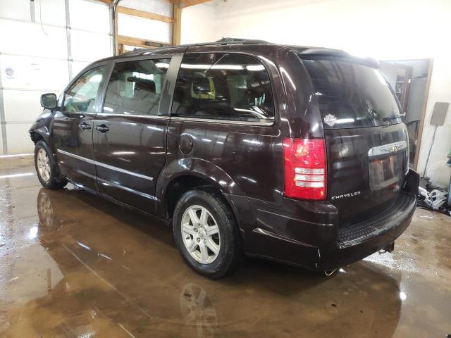 Photo 3 from auction – 2010 CHRYSLER TOWN & COU with VIN 2A4RR5D1XAR392452