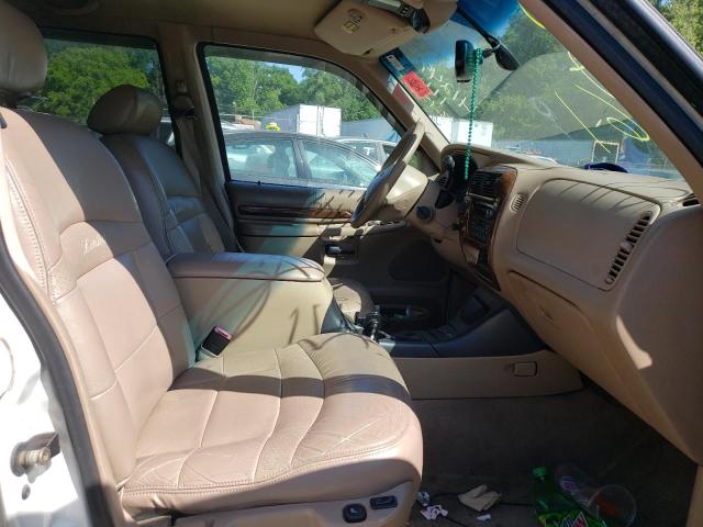 Photo 5 from auction – 1999 FORD EXPLORER with VIN 1FMZU34E9XZA77745