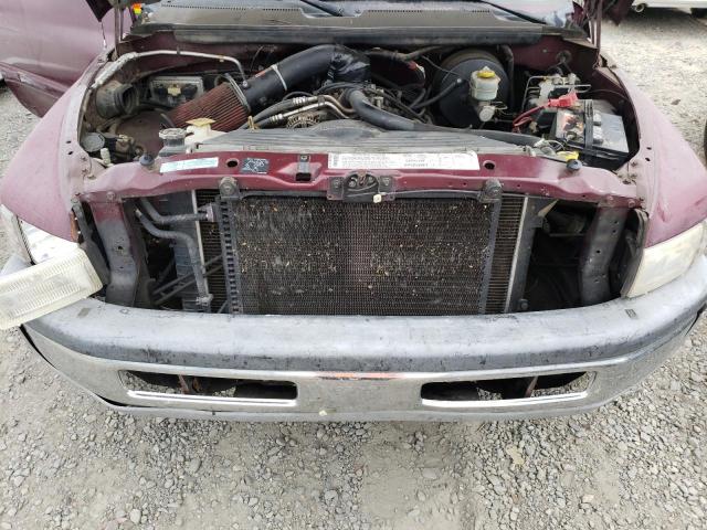 Zdjęcie 7 z aukcji – 2001 DODGE RAM 1500 z VIN 1B7HF16Z01S200556