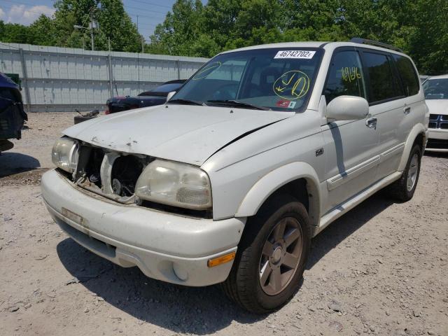 Photo 2 from auction – 2002 SUZUKI XL7 PLUS with VIN JS3TX92V924123427