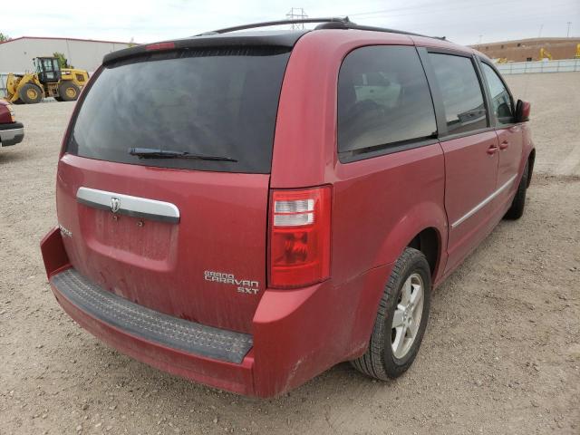 Photo 4 from auction – 2010 DODGE GRAND CARA with VIN 2D4RN5DX0AR191510