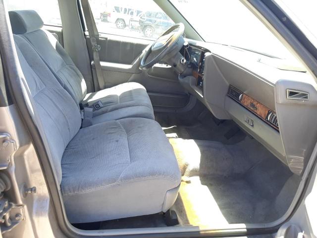 Photo 5 from auction – 1996 BUICK CENTURY SP with VIN 1G4AG55M8T6400846
