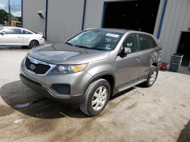 Photo 2 from auction – 2012 KIA SORENTO BA with VIN 5XYKT4A19CG275279