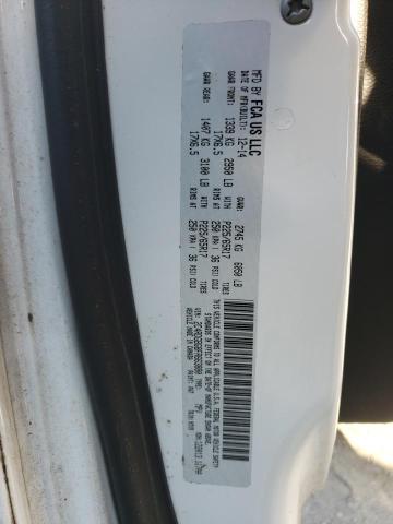 Photo 10 from auction – 2015 DODGE GRAND CARA with VIN 2C4RDGBG8FR663880