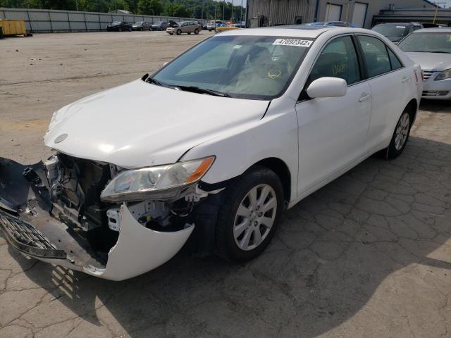 Photo 2 from auction – 2007 TOYOTA CAMRY LE with VIN 4T1BK46K07U509359