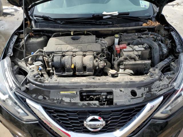 Photo 7 from auction – 2017 NISSAN SENTRA S with VIN 3N1AB7APXHY237196