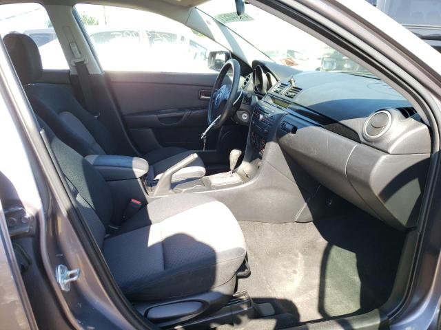 Photo 5 from auction – 2006 MAZDA 3 I with VIN JM1BK12F761522007