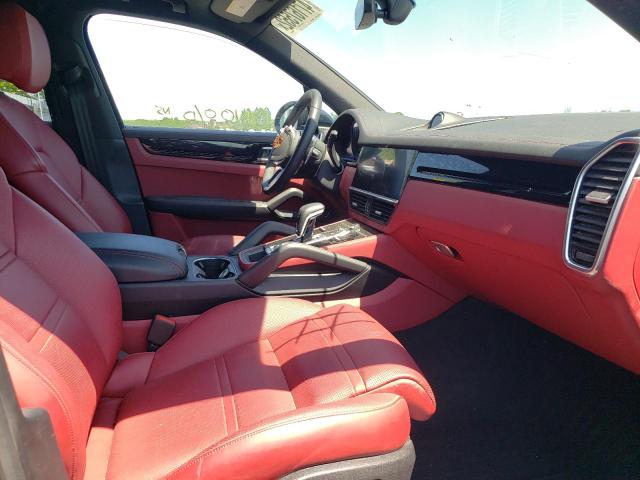 Photo 5 from auction – 2019 PORSCHE CAYENNE with VIN WP1AA2AY7KDA10309