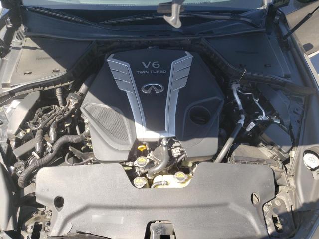 Photo 7 from auction – 2017 INFINITI Q50 PREMIU with VIN JN1EV7AP3HM733078