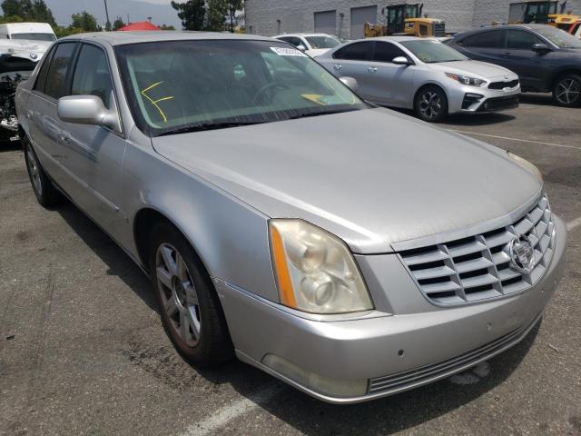 Photo 1 from auction – 2007 CADILLAC DTS with VIN 1G6KD57Y47U139107