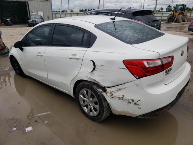 Photo 3 from auction – 2014 KIA RIO LX with VIN KNADM4A39E6411839