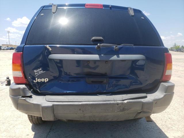 Photo 9 from auction – 2003 JEEP GRND CHERO with VIN 1J4GX48S93C533680