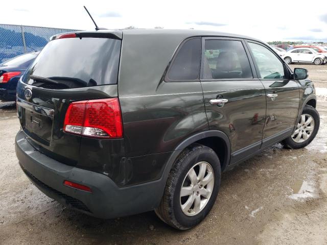 Photo 4 from auction – 2012 KIA SORENTO BA with VIN 5XYKT4A1XCG204088